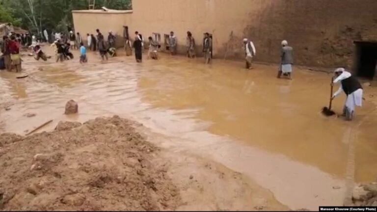 د هوا پېژندنې ادارې؛ په یو شمېر ولایتونو کې د سختو بارانونو او توندو بادونو خبر ورکړی