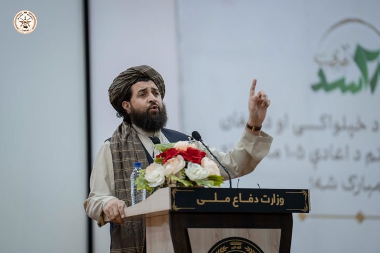 یعقوب مجاهد:دوښمنانو ته په غر او هواره کې ځای مه ورکوئ