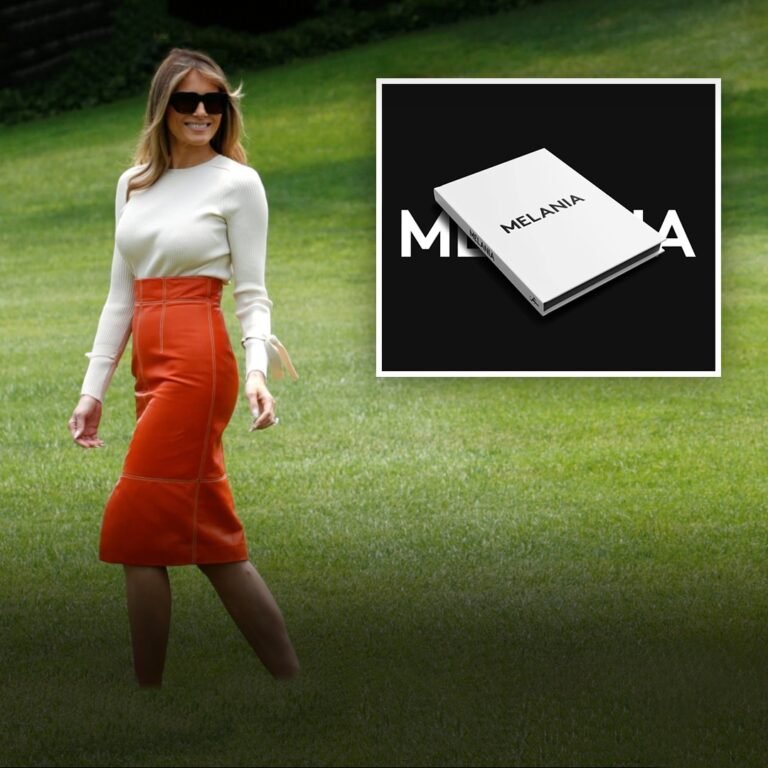 د ډونالډ ټرمپ؛د مېرمن ملانیا ټرمپ د خاطراتو کتاب چاپ شو