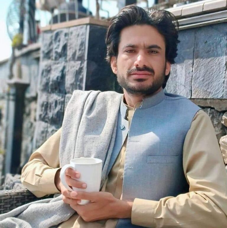 د ملي جمهوري غورځنګ غړی؛عمر شیراني د نامعلومو کسانو له لوري ووژل شو