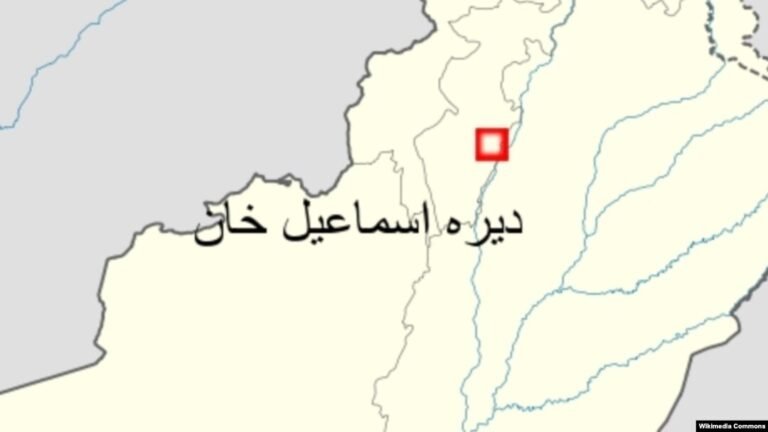 دېره اسماعیل خان کې؛درې ورونه چې د پاکستاني پوځ کارکوونکي دي، تښتول شوي