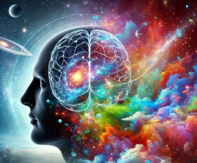 تخيل او تفکر | تحليل او شننه