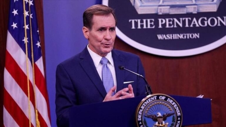 کربي:چمتو یو چې د ایران نیابتي ډلو ته توند ځواب ورکړو