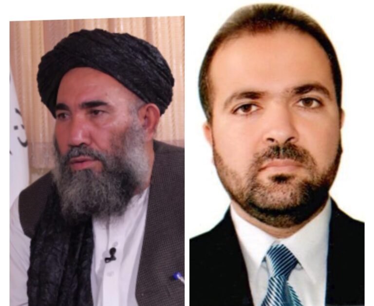 احمدشاه حبیبي ملا ضعیف ته:د کوم ثبوت پر اساس وایې چې طالبانو سره امریکایي بندیان جاسوسان دي