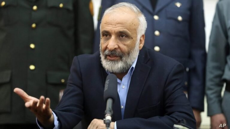 معصوم ستانکزی:سولې او مشروع نظام ته د رسېدو لپاره طالبانو لویه اشتباه وکړه