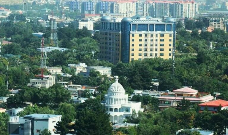 کابل ښار کې؛تېر یو ساعت کې دوه زورورې چاودنې وشوې