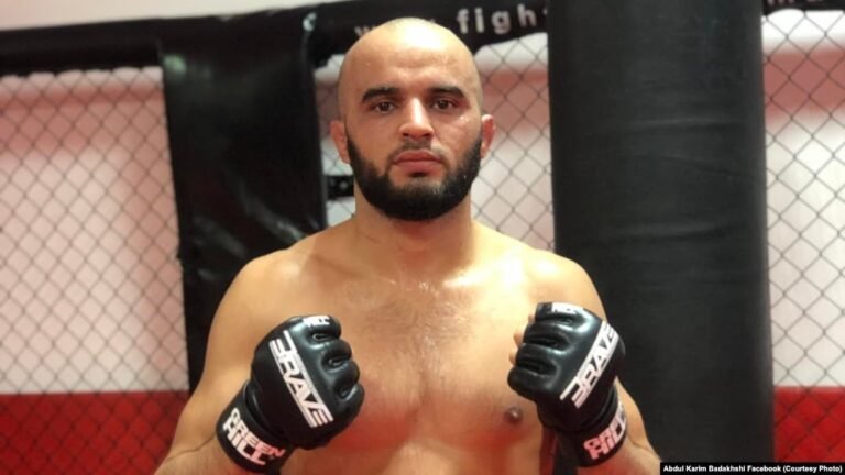 عبدالکریم بدخشي؛له خپل تاجکستاني سیال څخه ماتې وخوړه