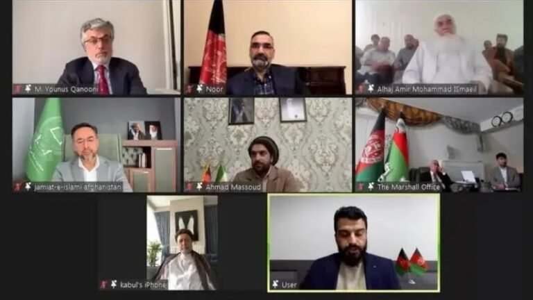 د ملي مقاومت په نوم شورا:افغانستان د تروریزم پر ځالې بدلېدونکی دی