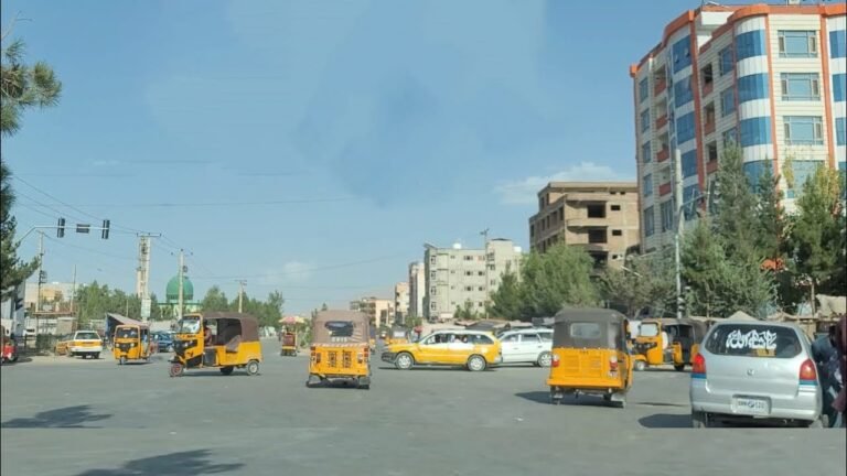 کابل کې؛یو هلک او نجلۍ ویشتل شوي