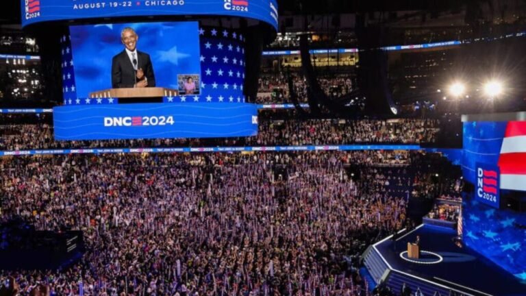 اوباما:د امریکا له خلکو غواړم چې د کاملا هرېس ملاتړ وکړئ