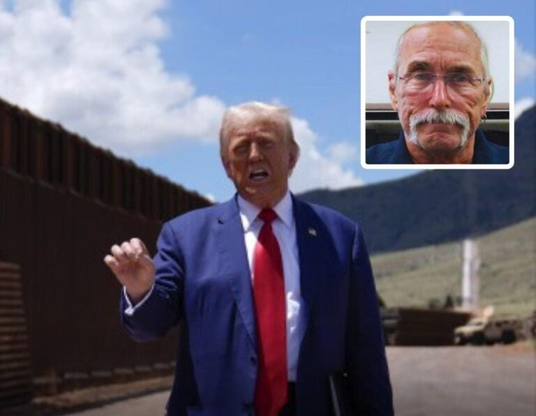 د امنیتي ګواښونو له کبله؛ټرمپ له یوې رسنۍ سره مرکه نیمایي کې پرېښې