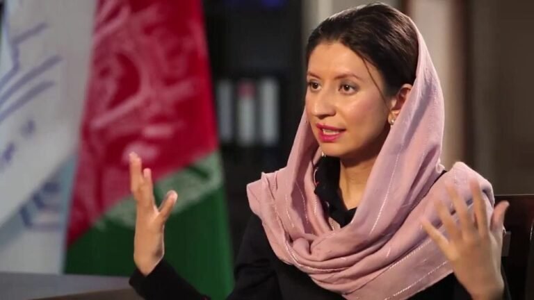 شهرزاد اکبر:خلک له لوږې مري؛ خو طالبان د خلکو ږیرې اندازه کوي