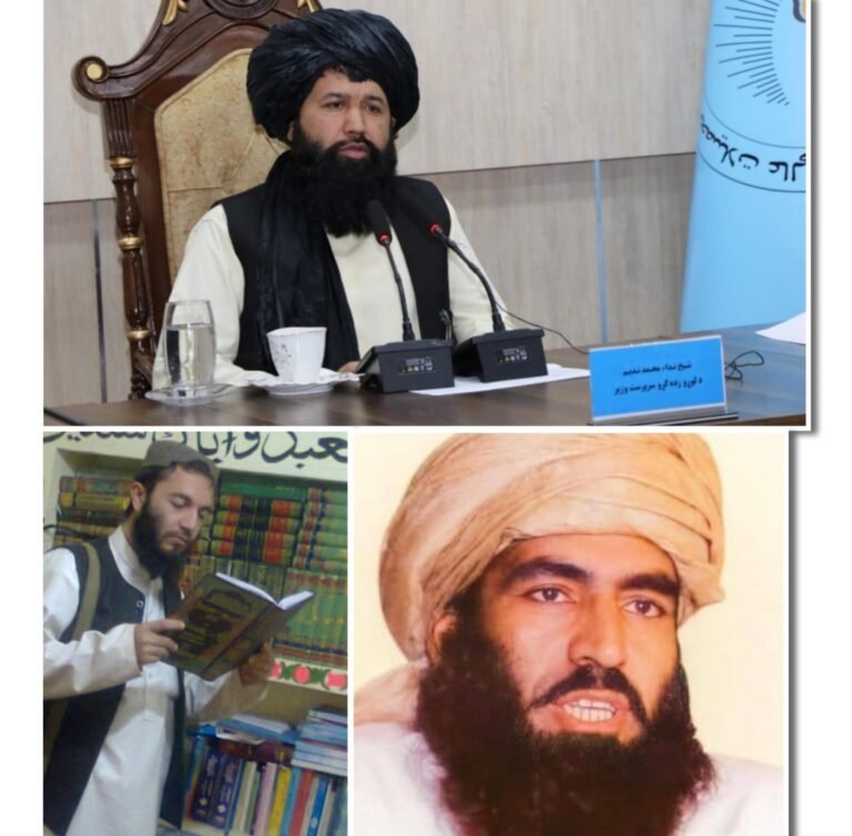 ندا محمد ته د طالبانو غبرګون؛خپله کمزوري په اسلام مه پټوئ