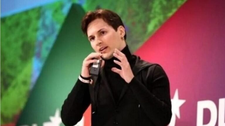 د ټلګرام بنسټګر؛د پنځه میلیونه ډالرو په ضمانت خوشې شو