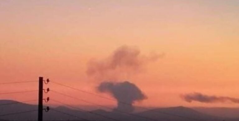 اسرائیلو؛سوریه کې د ایران له ملاتړه د برخمنو ملیشو څلور مرکزونه په نښه کړي