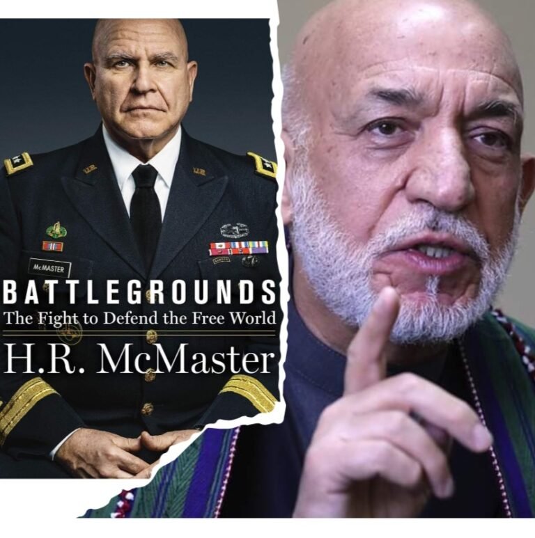 د ټرمپ د ملي امنیت سلاکار “Battlegrounds” کتاب