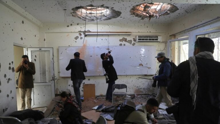 د وږي درېیمه؛کابل کې پر امریکایي پوهنتون د برېد له اتمې کالیزې سره برابره ده