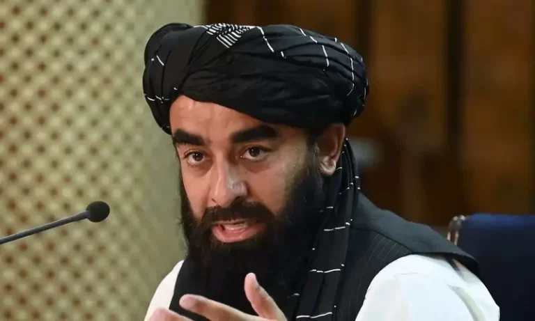 مجاهد:د دایکندي پر پېښه خواشیني یوو