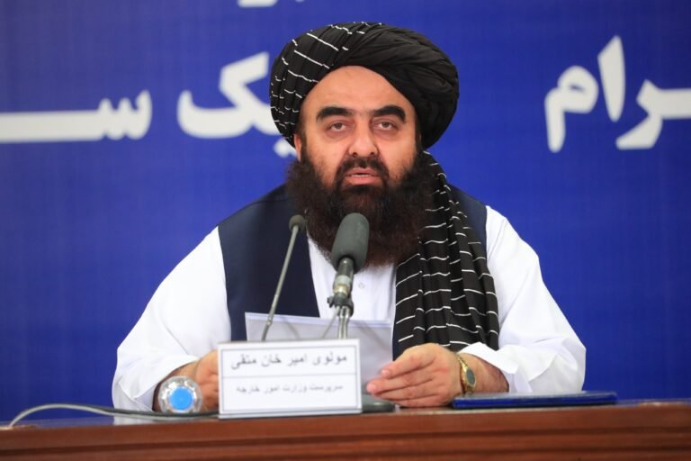 متقي:د انتونیو ګوتریش معلومات ډېر کمزوري دي او په موږ یې تورونه ولګول