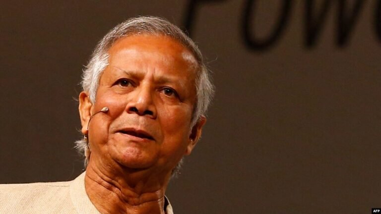 ایا د بنګالي محمد یونس غوندې سړی موږ لرو، اخیر دا ډاکټر یونس څوک دی؟