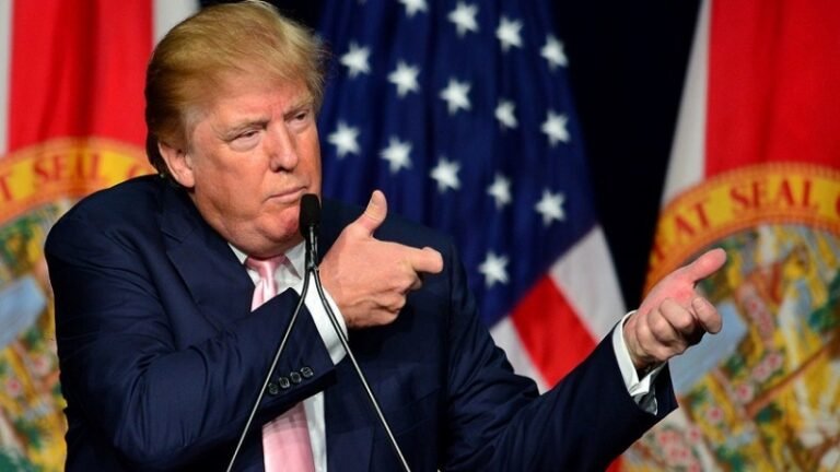 ټرمپ:که ټاکنو کې بریالی شوم، د درېیمې نړۍوالې جګړې مخه نېولی شم