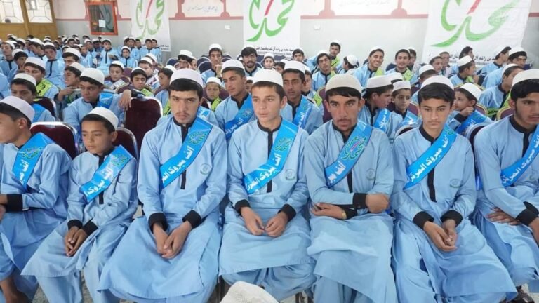 سرچینې:طالبانو کندهار کې د شېخ زاید رح روزنتون تړلی