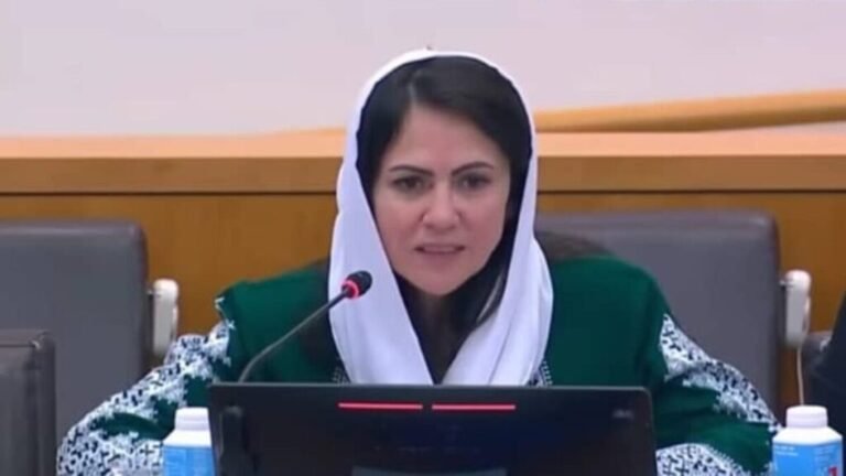 فوزیه کوفي:د طالبانو له لوري د جنسیتي تبیعض پر وړاندې نړیوالې محکمې ته د رسمي شکایت له ثبتېدو هرکلی کوم