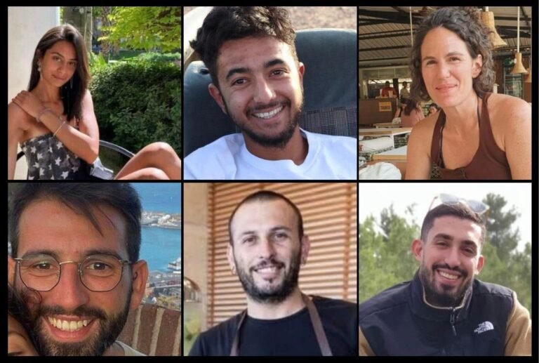 د حماس زندان کې؛شپږ اسرائیلي بندیان وژل شوي