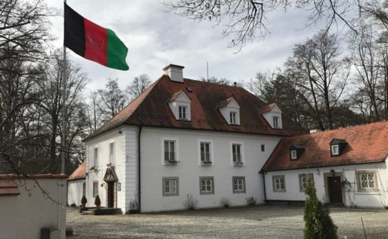 المان هېواد؛په برلین او بن کې د افغانستان قونسلګریو د فعالیتونو غیرقانوني کول منلي دي