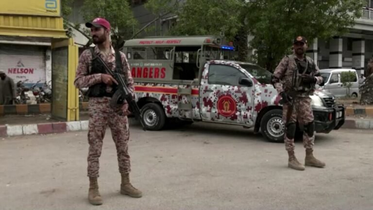 جنوبي وزیرستان کې؛د پاکستاني پوځیانو پر موټر چاودنه شوې