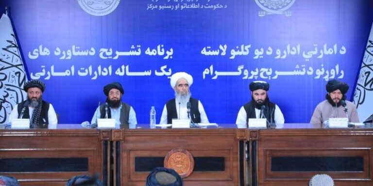 د طالبانو حکومت پوهنې وزارت:هېواد کې مو شاوخوا ۲۰ زره دیني مدرسې جوړې کړي