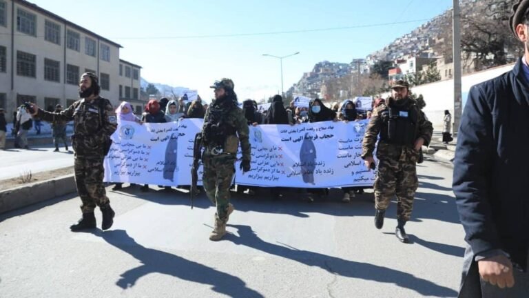 د سپټمبر پنځسلمه؛د دیموکراسي نړيواله ورځ؛ خو افغانان په کوم وضعیت کې دي؟