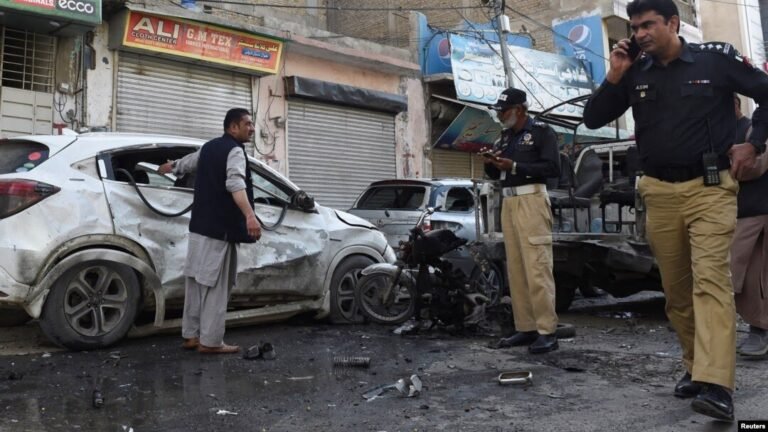 سرچینې:قلات او کچلاک کې ۱۵ پاکستاني پوځیان وژل شوي