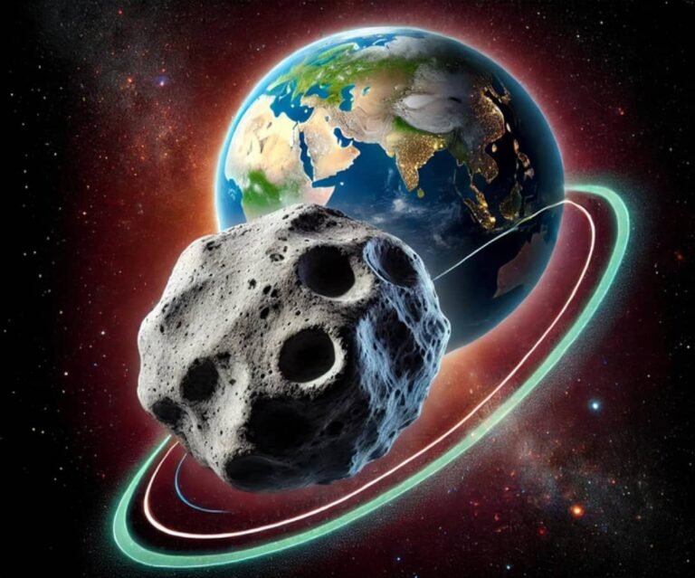 ساینس پوهان:ځمکې ته یوه سیاره نږدې شوې، چې نږدې دوه میاشتې به د ځمکې مېلمنه وي