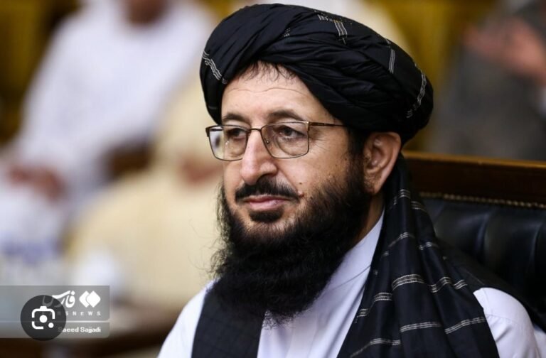 د ایران د بهرنیو چارو وزارت؛ملي سرود ته د توهین په موخه د طالبانو سرپرست سفیر احضار کړ