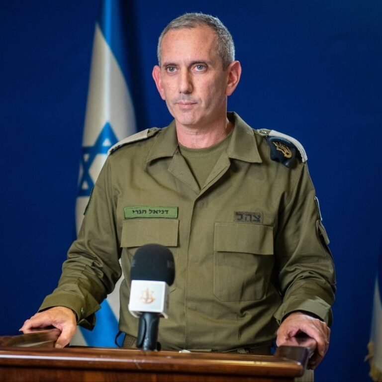 د اسرائیل پوځ د لبنان اوسېدونکو ته:له هغو ځایونو ووځئ، چې حزب الله په کې وسلې پټې کړې دي