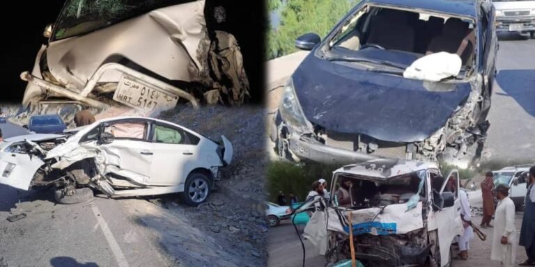 د کابل جلال اباد پرلار؛د ټرافیکي پېښې له کبله ۴۰ کسانو ته مرګ ژوبله اوښتې