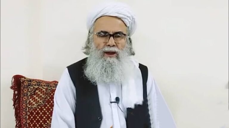 د حماسه میډیا تر خبر وروسته؛یو شمېر طالب پلوو د شیخ عبدالسمیع غزنوي زنداني کېدل منلي