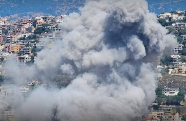 د اسرائیل دفاع وزارت:د حزب‌الله د استخباراتي شبکې ۶۰ مرکزونه یې ویجاړ کړي