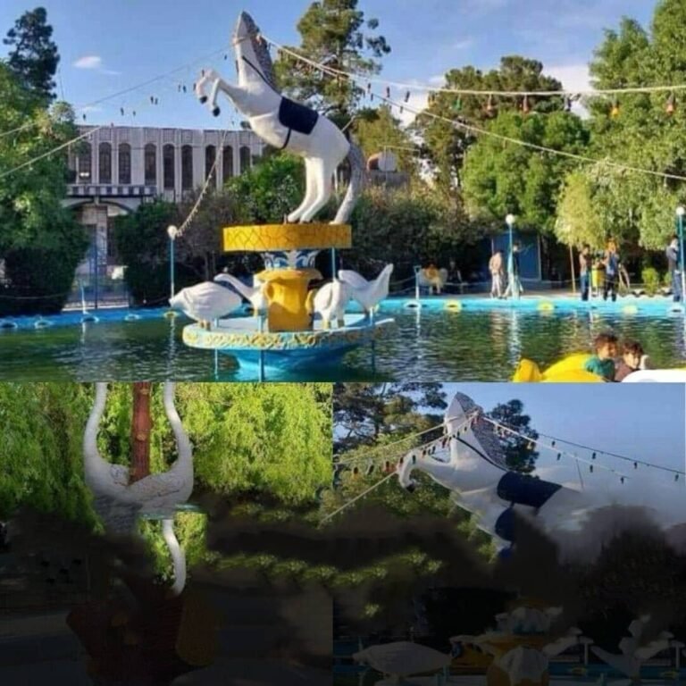 طالبانو؛هرات کې پارکونو کې د جوړو شوو مجسمو سرونه پرې کړي