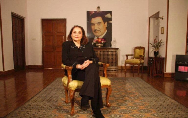 فتانه نجیب:ډاکټر نجیب الله د ولسمشرۍ پر مهال د ښځو پر سواد او پوهاوي ټینګار کاوه