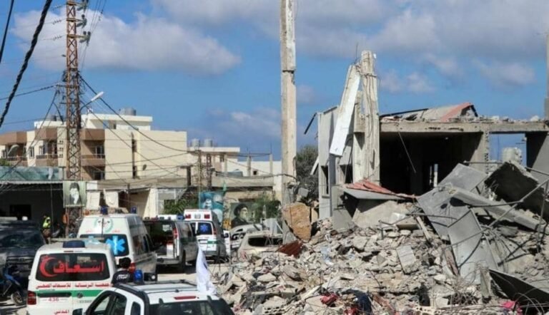 اسرائیلو؛نن سهار وختي د لبنان بیکا سیمه کې بمبار کړی