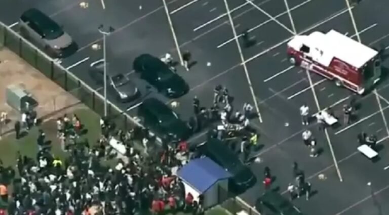 جورجیا کې؛یو زده کوونکي دوه ښوونکي او دوه زدکوونکي وژلي دي