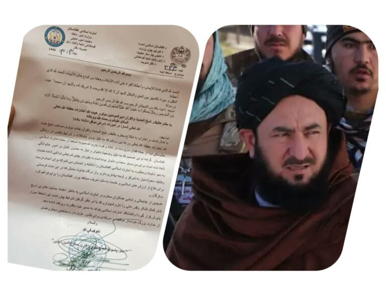 د طالبانو حکومت؛له روسیې څخه د هوايي ځواک د اخیستو افشا کوونکی د لوژستیک رئیس له دندې لیرې کړ