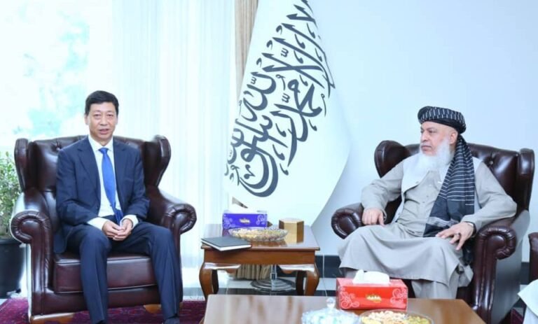 چین:نړیوالو غونډو کې د طالبانو له حکومت څخه ملاتړ ته دوام ورکوو