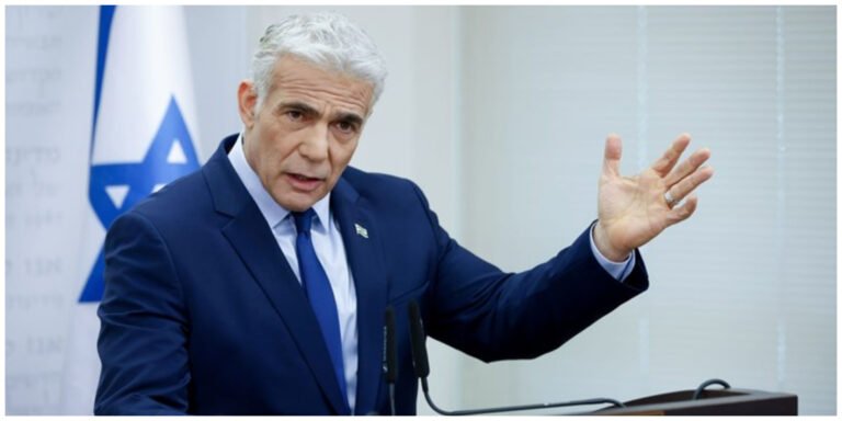 لاپیډ؛په اسرائیلو کې د حکومت د بدلون وخت را رسېدلی