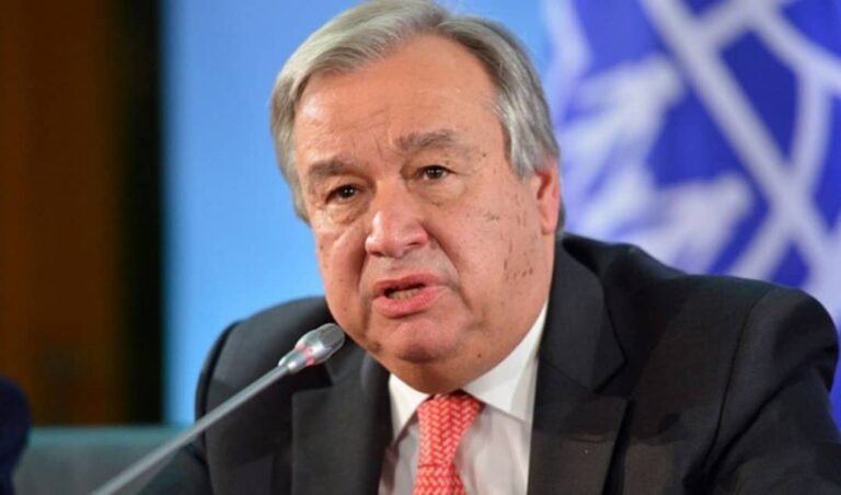 ګوتریش:په سیمه کې د یوې لویې جګړې د رامنځته کېدو خبرداری ورکړی