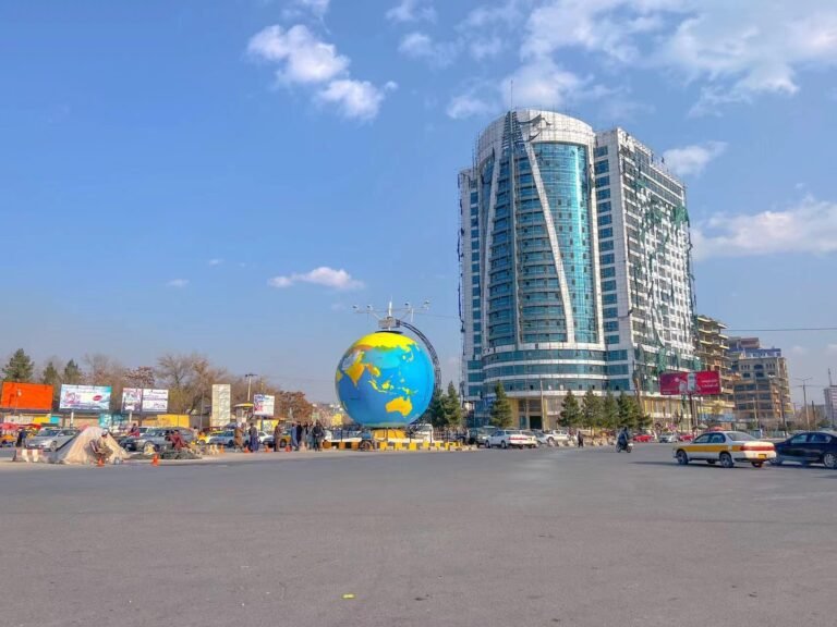 د طالبانو حکومت؛هېواد کې د ځینو ځایونو او څلور لارو نومونه بدلوي