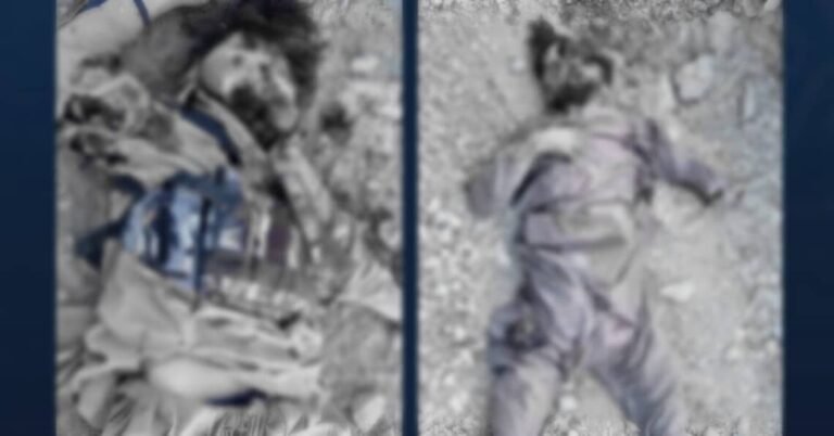 المرصاد:طالبانو په غور کې د داعش پټنځای په نښه کړی