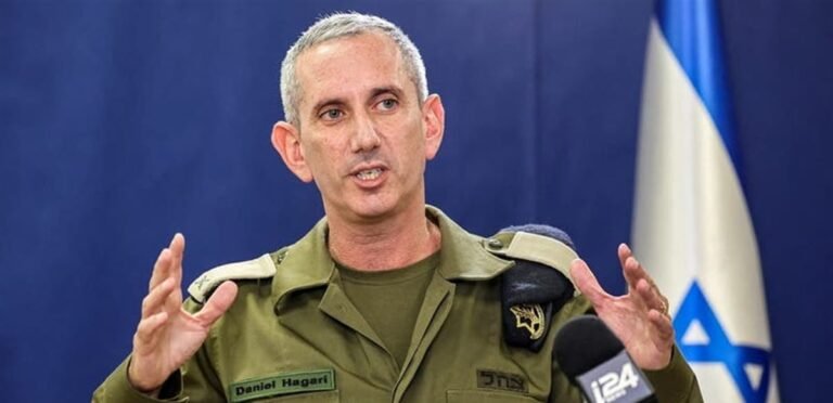 دانیل هګاري:که ایران یو ځل بیا د برید غلطي وکړه؛ نو تر دې سخت ځواب به وګوري